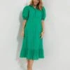 Green Eyelet Midi Tryall Dress -Loeffler Cloth Shop Wlv9JQu6Yk2McEtzZ6uDTNJOhFJAECZ1 1