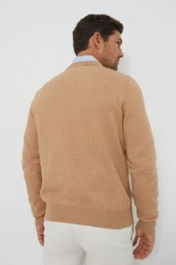 Wheat Heather Jackson Crewneck Sweater -Loeffler Cloth Shop WpvC9jdHNWMsKGeDJf9snZAB8jJ4I0Un 1