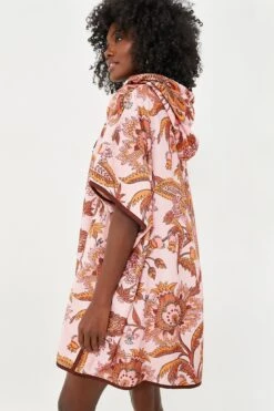 Sunset Chintz Terrycloth Coverup 10 Sunset Chintz Terrycloth Coverup -Loeffler Cloth Shop Ws4esZHaQVneck9sZlLL3sFNZyDgnasn 1