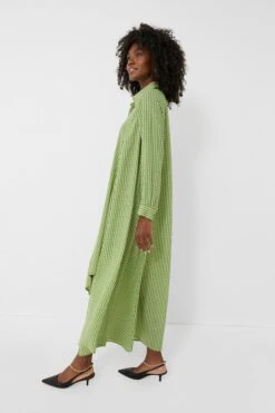 Verdant Basketweave Geo Lucille Dress -Loeffler Cloth Shop Wusfz91P3PVKCLmsRjuB2zq3KiZ1J0p0 1
