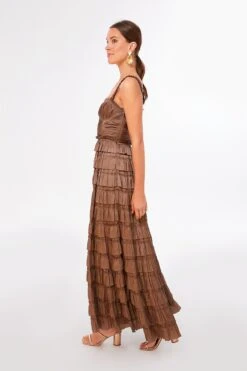 ULLA JOHNSON Mica Camille Gown -Loeffler Cloth Shop Wvo3iJitPxhKvfJDoVxsMBswB8wWu2Nx 1