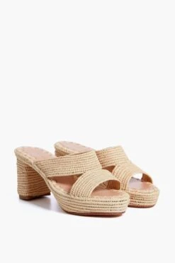 Natural Raffia Andre Heels 10 Natural Raffia Andre Heels -Loeffler Cloth Shop X8ScJ5dM5neVz4f3aHgZP7LedF7vS1In 1