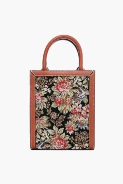 Celine Small Vertical Cabas Tote In Printed Canvas And Calfskin -Loeffler Cloth Shop XFw1hcD5QN7dhiKHQfagIszl3VgRtPX3 1