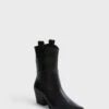 Staud Black June Boot -Loeffler Cloth Shop XKYMR199DQHlZWhHOxyrLKOKdGMZlS4O 1