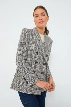 Veronica Beard Multi Fevre Dickey Jacket