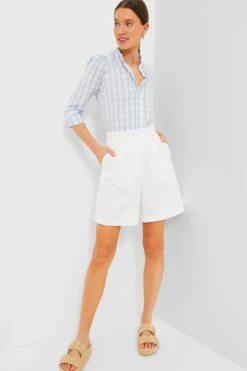 Weekend Max Mara Ivory Ecuba Shorts -Loeffler Cloth Shop XqjtBqw1kleFFnOf9rZQnVtjl6t9Nfjz 1