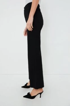 Black Cropped Brighton -Loeffler Cloth Shop Xs2HjcSHqR1JxYFWD7Gs6fdxBwrGDH7Y 1