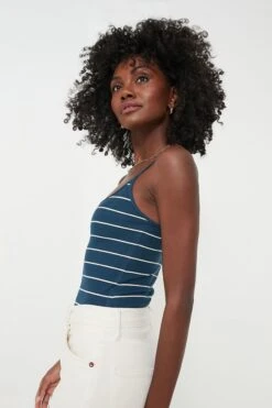 Deep Storm Scoop Cami Bodysuit -Loeffler Cloth Shop XtR6h7gR8Q9sSiPUDx15ATcYqcXqC4Ww 1