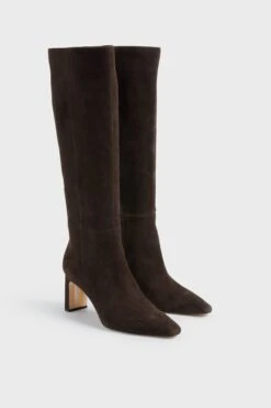 Sam Edelman Chocolate Brown Sylvia Boots 9 Sam Edelman Chocolate Brown Sylvia Boots -Loeffler Cloth Shop XuIgBDOcqXtVRRWVtmPNvP8i5EWyU1nU 1