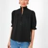 Black Selena Blouse -Loeffler Cloth Shop XvCFpOh2prr2UjRXPbfXin15iZqSXE11 1