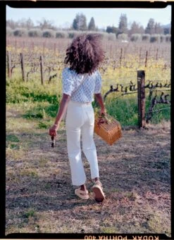 Sky Buta Vera Blouse -Loeffler Cloth Shop Y4LzJobN6IskHbFEzXceIs7w8toYMqF0 1 c9b33222 18b7 4614 bb3e 1e88ae173e80