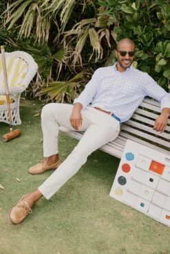 Blueberry Needlepoint Golf Tees Belt -Loeffler Cloth Shop Y8FmAsLWnBxDOBQWKOeRYzgXL1p70XrY 1