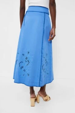 Blue Rosalie Skirt -Loeffler Cloth Shop YA04i2ZbaghaUrBd1eZbEjYwneUtduUg 1