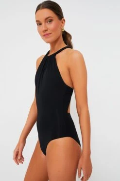 Black Tandem One Piece -Loeffler Cloth Shop YALPqIgFVBDlUvPiXCm1qlQPelzw87IK 1