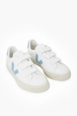 Veja Extra White Steel Blue Recife Logo Sneakers 10 Veja Extra White Steel Blue Recife Logo Sneakers -Loeffler Cloth Shop YEAuL9NKDtJxHsrayh6lEwOktMqXt8iR 1
