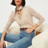 Sandstone Cashmere V-Neck Sweater -Loeffler Cloth Shop YP0Tp9CFZDrjLO4M5JRJHt4zrKLJN8Da 1