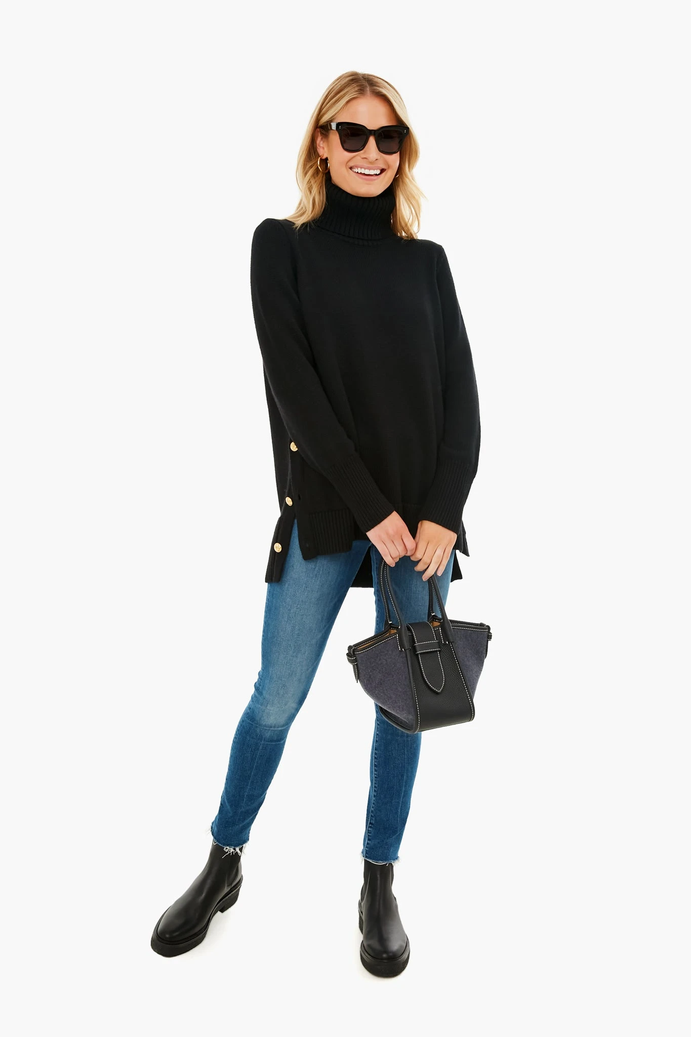 Loeffler Randall Black Raquel Booties 5 Loeffler Randall Black Raquel Booties - Image 3