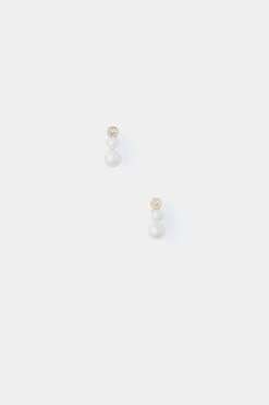 Double Pearl Mini Studs -Loeffler Cloth Shop YUM1V5hHuMz7IFlyaG4mMrWxnryynGRW 1