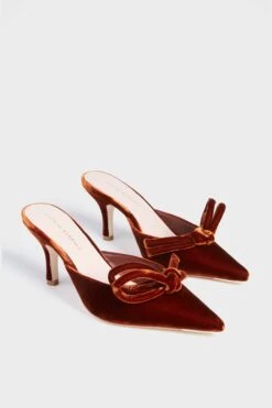Loeffler Randall Sienna Velvet Amyra Heels -Loeffler Cloth Shop YZah4CF2GaDVu6OOx2Z3paLAe9E21vG4 1