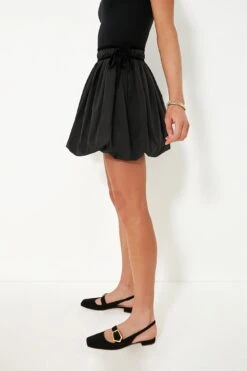 Onyx Angelina Skirt -Loeffler Cloth Shop YaJmX4126BjO1K0roql35AxLU1kOd6zE 1