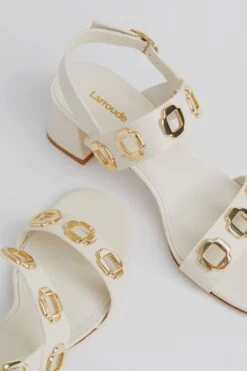 Ivory Milan Heeled Sandals -Loeffler Cloth Shop YeatrQj3GlFcKrFHLM37P6zkHRkeAfx7 1