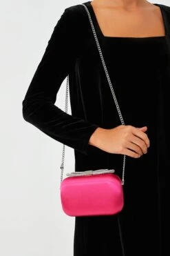Fuchsia Ada Crystal Bow Clutch -Loeffler Cloth Shop YjJNCw7e2FldroLvhBj8qkoTRVWOvike 1