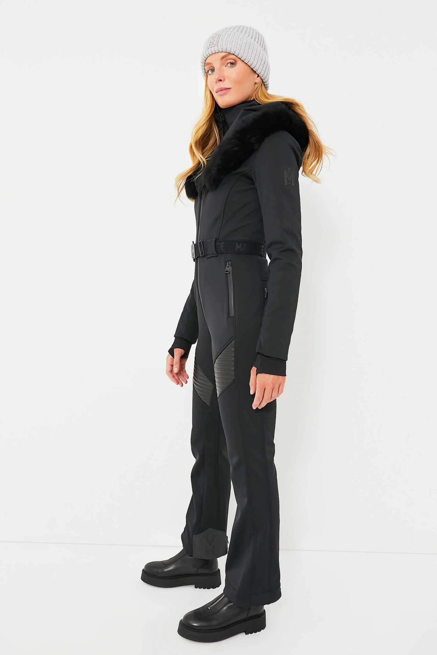 Mackage Elle Down Ski Suit 5 Mackage Elle Down Ski Suit - Image 3