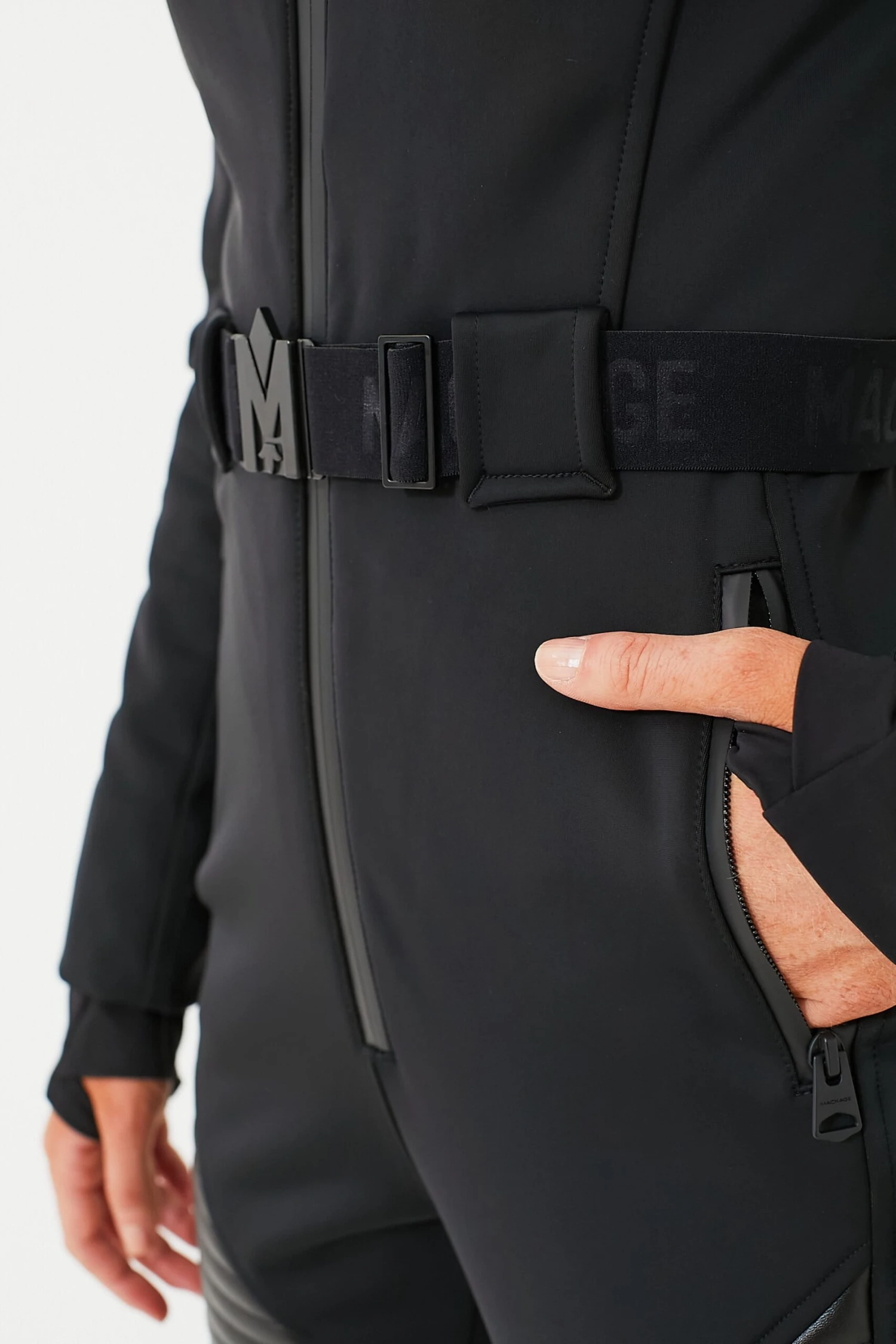 Mackage Elle Down Ski Suit 7 Mackage Elle Down Ski Suit - Image 5