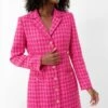 Magenta Tweed Stacie Dress -Loeffler Cloth Shop YvnjZhVHZs3N2SNXkntJ4IpSWG21EH96 1