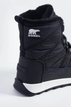 Sorel Black Whitney II WP Short Lace -Loeffler Cloth Shop Z6jkKFvaPMPuI2JaVV1NbXcH9bL4hVs5 1