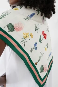 Fresh Buds Scarf -Loeffler Cloth Shop Z7xZ92ZeNulZzTTCqo84p42iP5PMIWJP 1