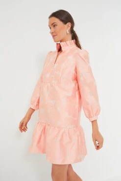 Bellini Fil Coupe Palmerston Dress -Loeffler Cloth Shop ZC648pkB4Tcqy8SJL2rwLTACTdPQfu9Y 1