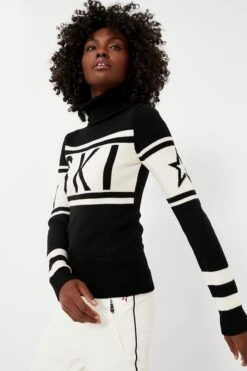 Black Schild Turtleneck Sweater -Loeffler Cloth Shop ZaYT6gIYS6eeYBJI38FI9aHf1CvPlPz4 1