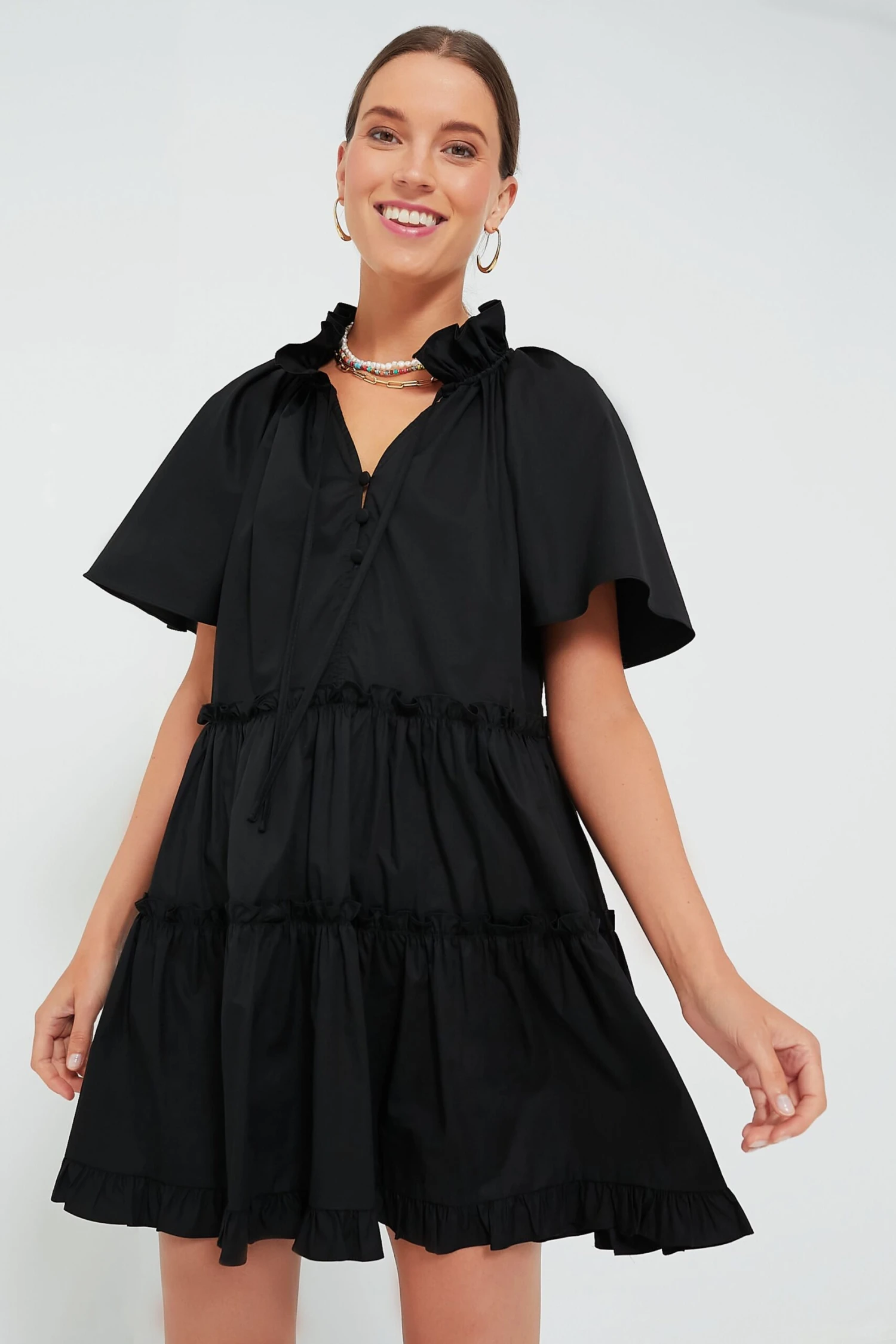 Black Adeline Dress 3 Black Adeline Dress