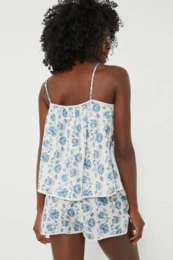 Myrtille Camisole Pajama Set -Loeffler Cloth Shop ZipSmWexJ30IfN8n44OSAVzMlCD6BUWv 1