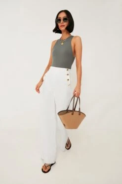 Marella Bianco Cacao Pants 8 Marella Bianco Cacao Pants -Loeffler Cloth Shop Zkkdm8aoeY9ZTsq9tcqX2AetJ8kQvG67 1