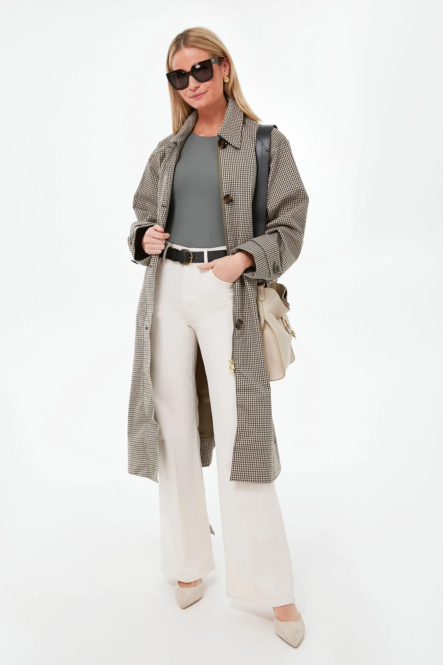 Gucci Havana Square Sunglasses 6 Gucci Havana Square Sunglasses - Image 4