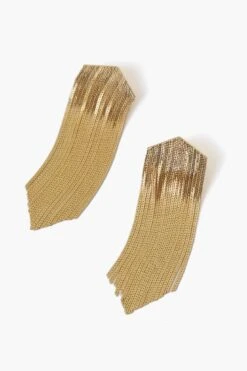 Gold Simone Earrings