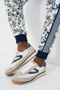 Tretorn White And Green Rawlins Sneakers -Loeffler Cloth Shop a7NX9Xdmzq7qGELYpTAAqkJ3cOAtanEg 1