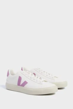 Veja Extra-White Mulberry Campo Sneakers 10 Veja Extra-White Mulberry Campo Sneakers -Loeffler Cloth Shop aCmgIqsEwyDyFsO1JZbqU6TIjIRBDKqr 1