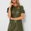 Green Faux Leather McShea Mini Dress -Loeffler Cloth Shop aGy9opjy6GAqDNAe2Vz3Ifi2ZSj4MS40 1