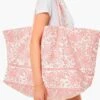 Pink Large Carry All Bag 1 Pink Large Carry All Bag -Loeffler Cloth Shop aL0UbJqMzwmBISyULJZP6sGpBkAKcU2Z 1