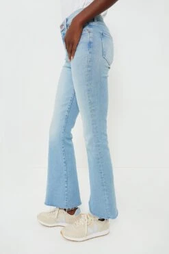 MOTHER California Cruiser The Weekender Fray -Loeffler Cloth Shop aPkFiot3ah0OTIcpP9mo6usUOYx5lRZj 1