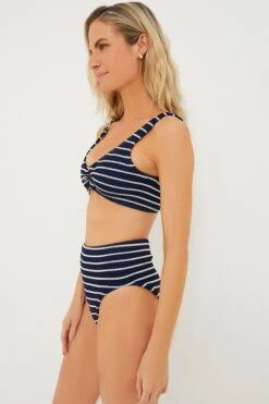 Navy And White Nadine Bikini -Loeffler Cloth Shop aUnOqo1uHXXnLLBRGSP9M6WbxOzfrDdT 1