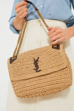 Saint Laurent Naturale Medium Niki Chain Bag -Loeffler Cloth Shop aXafuOtojkmaPw1P85Cg3wbW5tKV975P 1