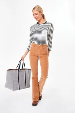 Grey Traversee XL Flannel Cruise Tote 11 Grey Traversee XL Flannel Cruise Tote -Loeffler Cloth Shop aY7paatlIfVTz306iwUrLJ0Z6joRFZmX 1