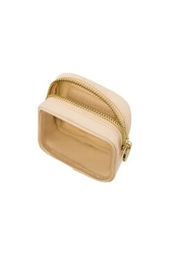 Sand Classic Clear Mini Pouch -Loeffler Cloth Shop akL7Skr0Sp8vM6OFtAGAkmOOFvMZ8iBg 1