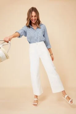 Cream Classic Merida Pant 13 Cream Classic Merida Pant -Loeffler Cloth Shop al7aVXkqUQfMp8FobhTlREJrWrSxD4fm 1