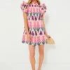 Sumba Pink Pintuck Flirty Dress 2 Sumba Pink Pintuck Flirty Dress -Loeffler Cloth Shop asTOvEoywzlmCtjHYixi2QEjQCJHSjXQ 1
