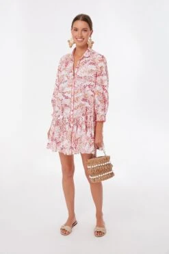 Sand Kate Round Pearl Handle Bag -Loeffler Cloth Shop awOQO2TseLofNV6Jc6tTu9KMJsgxB4h5 1